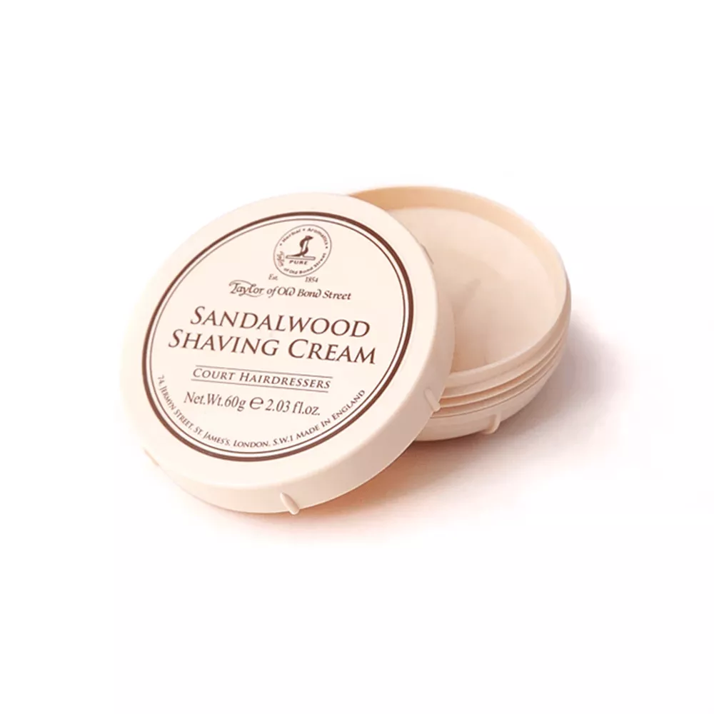 Taylors Shaving Cream Bowl 60g